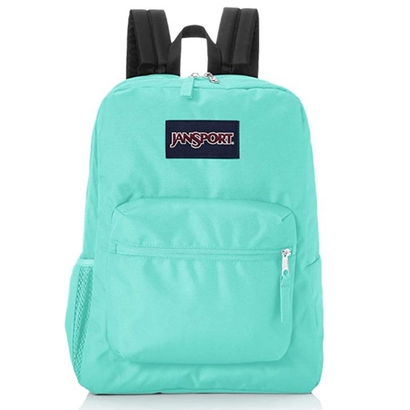 Jansport Handbags - Jansport backpack - tropical teal